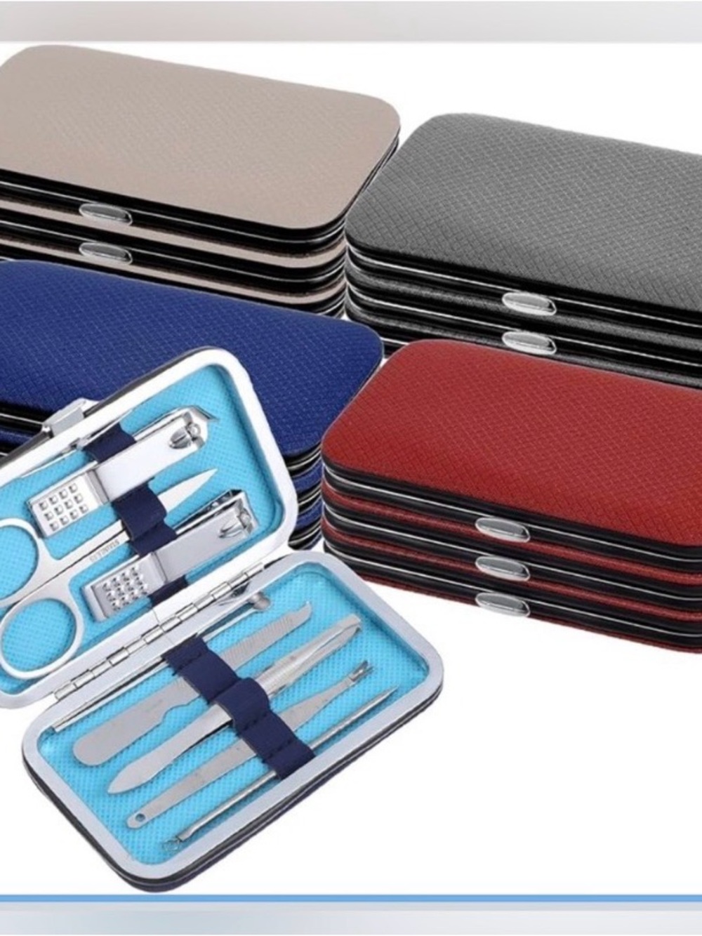 Travel Manicure Set